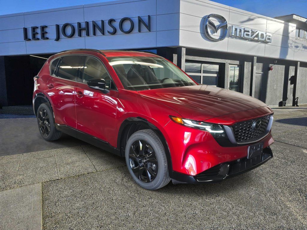 New 2026 MAZDA CX-5 2.5 S w/ Premium Package AWD/4WD image 7