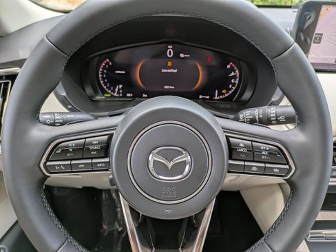 New 2026 MAZDA CX-90 3.3 Turbo S w/ Premium Package AWD/4WD image 25