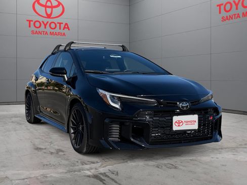 Certified 2025 Toyota Corolla GR AWD/4WD image 1
