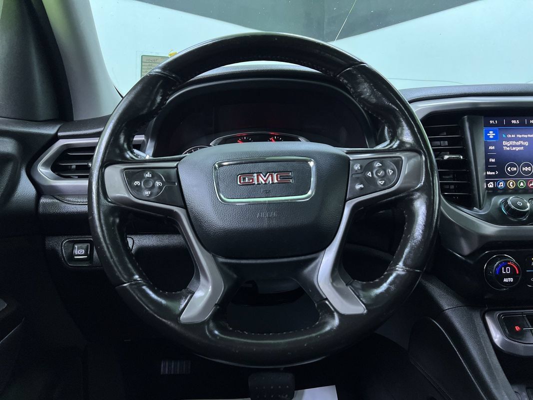 Used 2020 GMC Acadia AT4 w/ Trailering Package AWD/4WD image 20