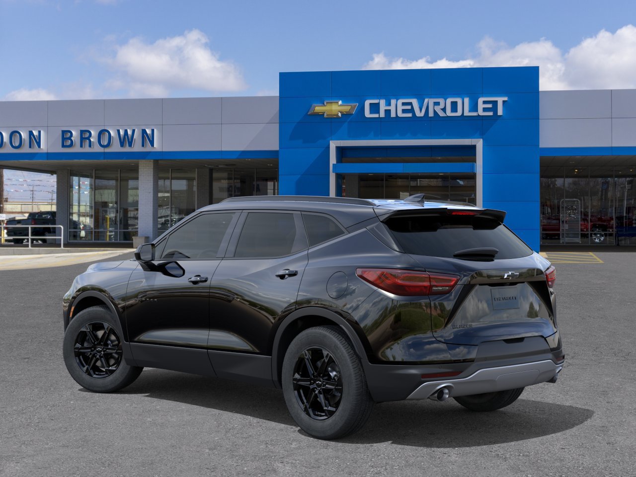 New 2026 Chevrolet Blazer LT w/ Convenience Package FWD image 3