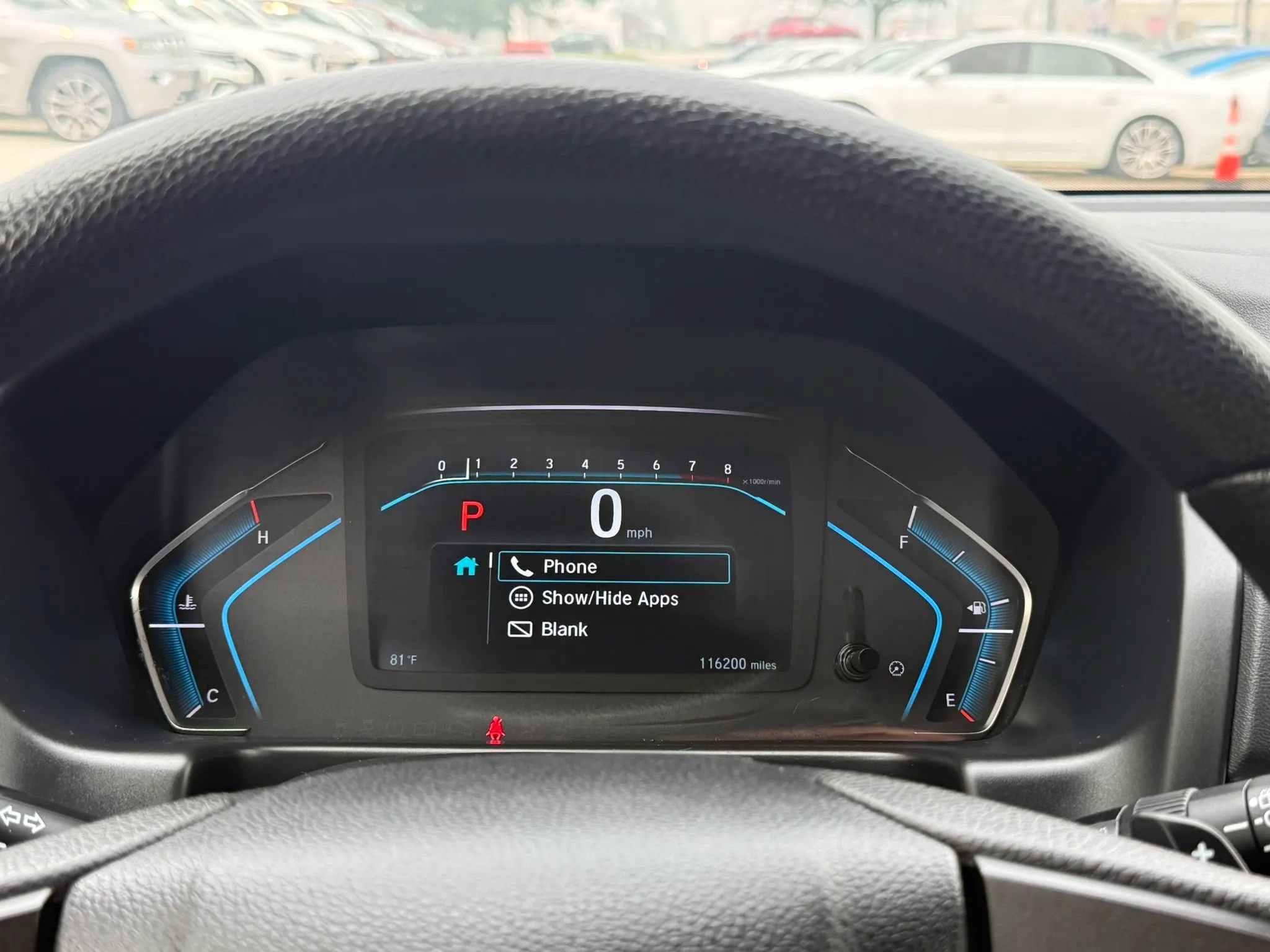 Used 2018 Honda Odyssey EX image 35