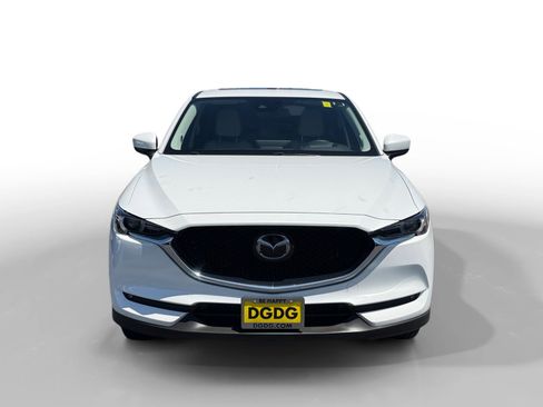 Used 2021 MAZDA CX-5 Grand Touring Reserve AWD/4WD image 8