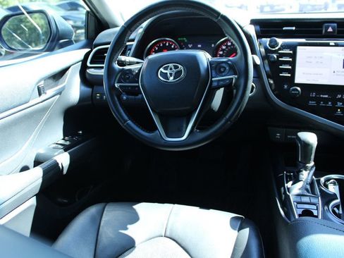 Used 2018 Toyota Camry XSE w/ Audio Package FWD image 13