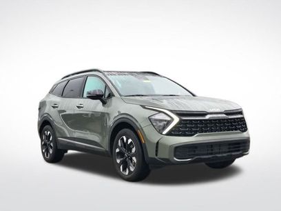 Used 2023 Kia Sportage X-Line w/ X-Line Premium Package