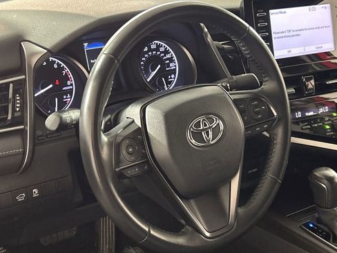 Used 2023 Toyota Camry SE w/ Convenience Package FWD image 14
