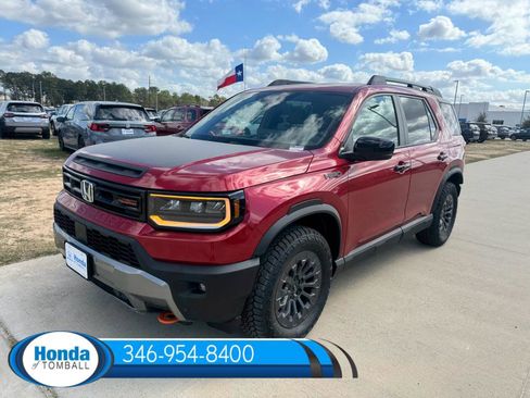 New 2026 Honda Passport TrailSport image 3