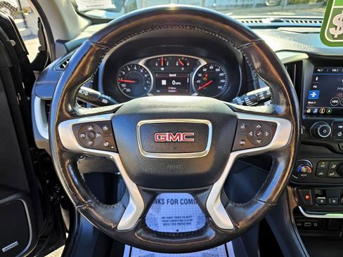 Used 2020 GMC Terrain SLT w/ Preferred Package image 27