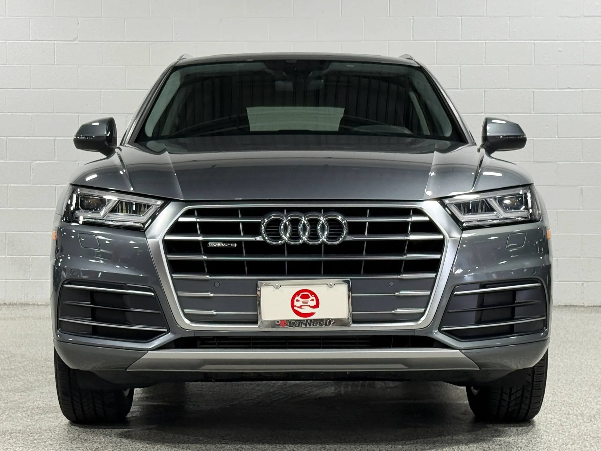 Used 2018 Audi Q5 2.0T Premium Plus w/ Premium Plus Package AWD/4WD image 3