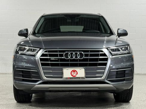 Used 2018 Audi Q5 2.0T Premium Plus w/ Premium Plus Package AWD/4WD image 3