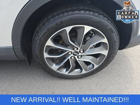 Used 2021 Lincoln Nautilus Reserve w/ Equipment Group 201A FWD image 23