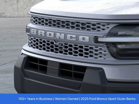 New 2025 Ford Bronco Sport Outer Banks image 19