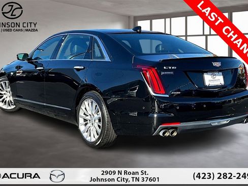 Used 2018 Cadillac CT6 Luxury image 13