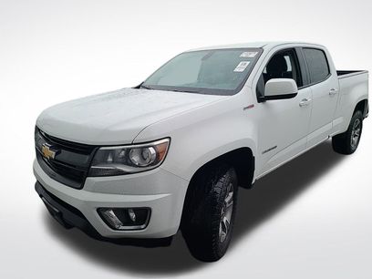 Used 2017 Chevrolet Colorado Z71