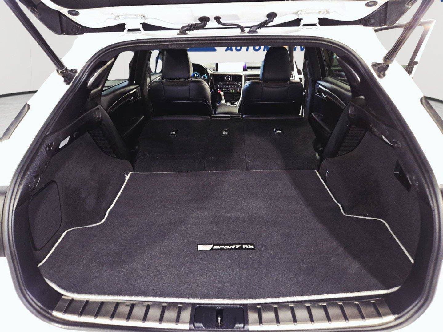 Used 2019 Lexus RX 450h F Sport AWD/4WD image 48
