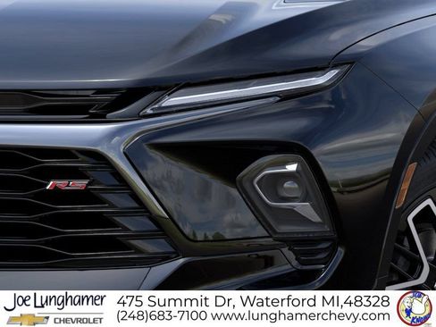 New 2026 Chevrolet Blazer RS w/ Driver Confidence II Package FWD image 12