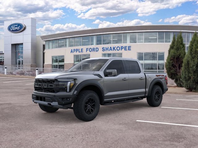 New 2026 Ford F150 Raptor AWD/4WD image 1