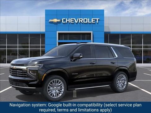 New 2026 Chevrolet Tahoe LT AWD/4WD image 2