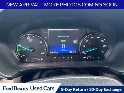 Used 2022 Ford Escape SE w/ Convenience Package image 11