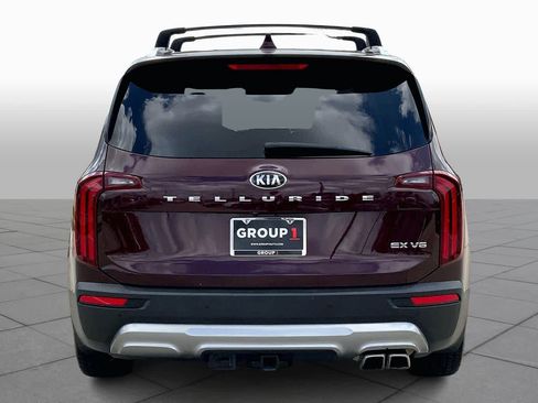 Used 2020 Kia Telluride EX w/ EX Premium Package image 5