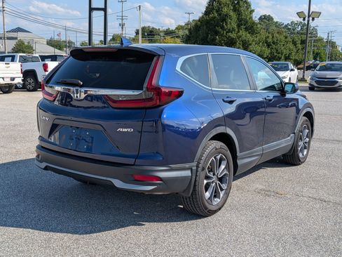 Used 2020 Honda CR-V EX-L image 3