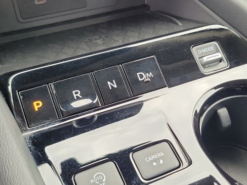 Certified 2025 Nissan Murano SV FWD image 27