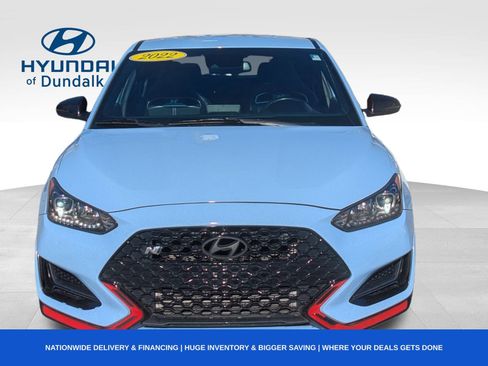 Used 2022 Hyundai Veloster N image 13