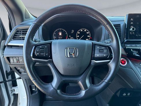 Certified 2025 Honda Odyssey Sport-L image 29
