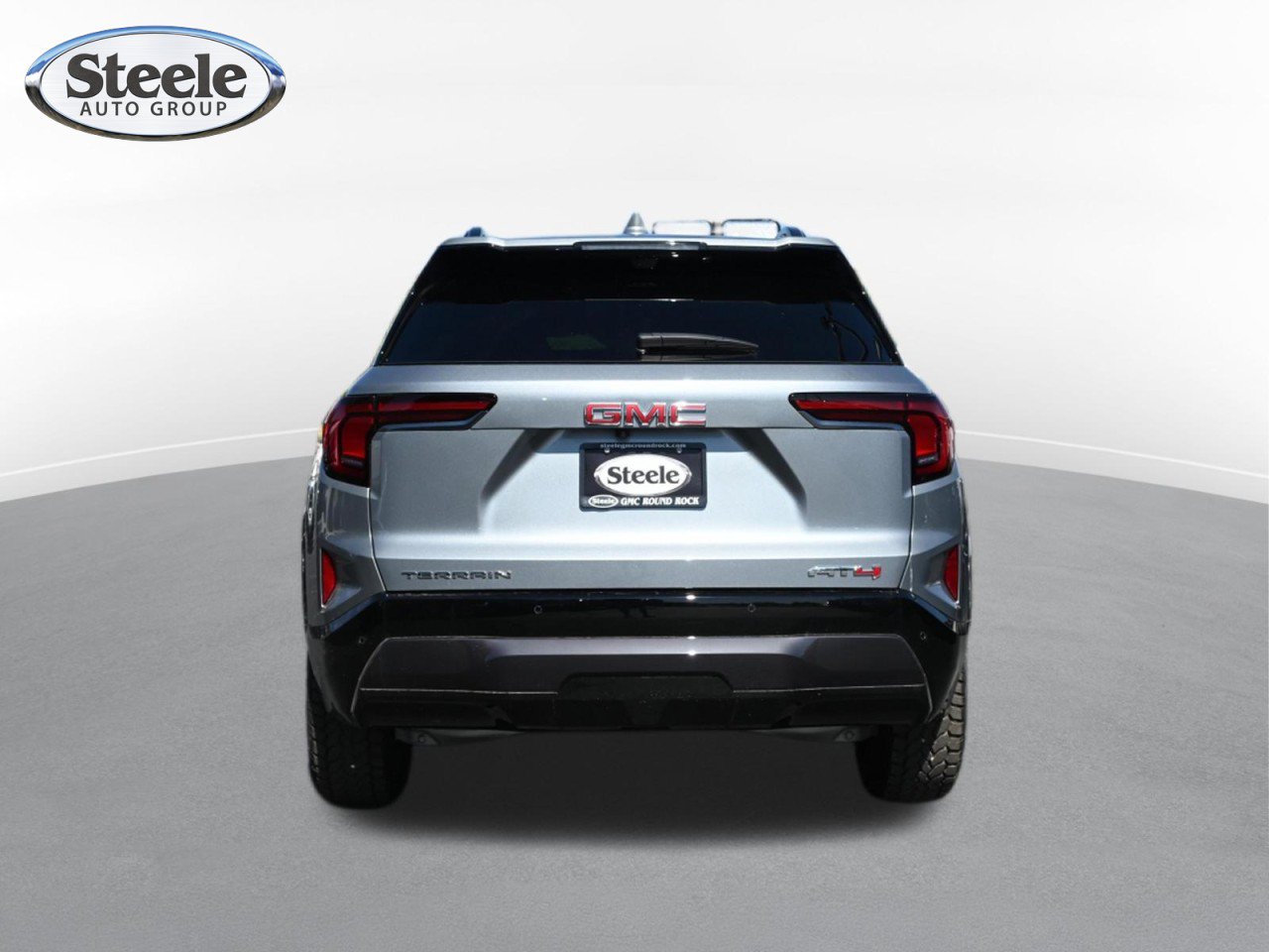 New 2026 GMC Terrain AT4 w/ Convenience Package III AWD/4WD image 11