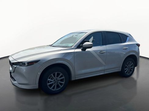 Used 2025 MAZDA CX-5 AWD 2.5 S w/ Preferred Package image 7
