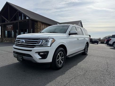 Used 2020 Ford Expedition Max XLT RWD image 2