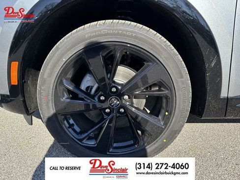 New 2026 Buick Envision Sport Touring AWD/4WD image 10
