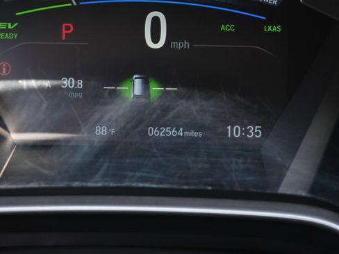 Used 2022 Honda CR-V EX-L image 20