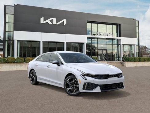 New 2026 Kia K5 GT-Line FWD image 9