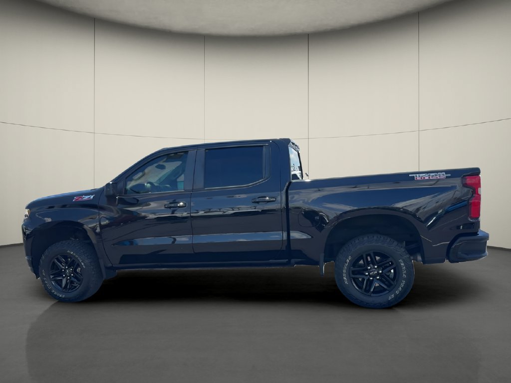Used 2021 Chevrolet Silverado 1500 LT Trail Boss AWD/4WD image 6
