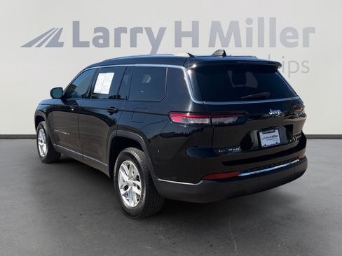Used 2023 Jeep Grand Cherokee L Laredo AWD/4WD image 4