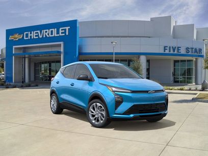 New 2027 Chevrolet Bolt LT