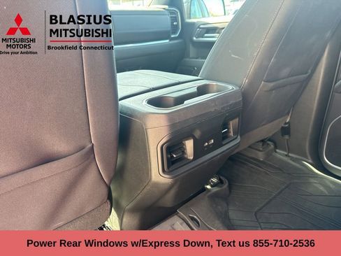 Used 2023 Chevrolet Silverado 1500 RST w/ Protection Package image 29