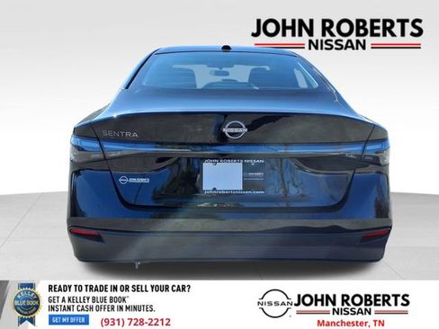 New 2026 Nissan Sentra S w/ Floor Mat Package image 16