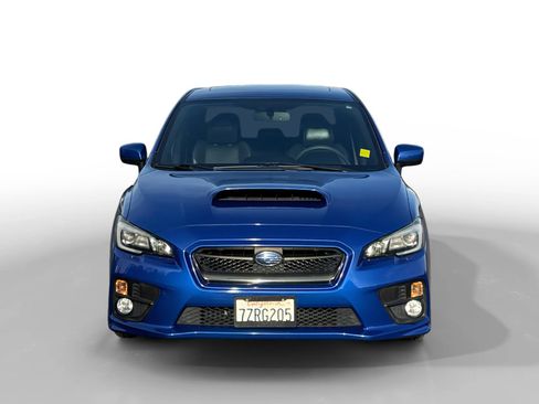 Used 2015 Subaru WRX Limited image 8