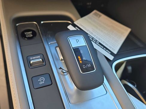 New 2026 INFINITI QX60 Luxe w/ Cargo Package image 22