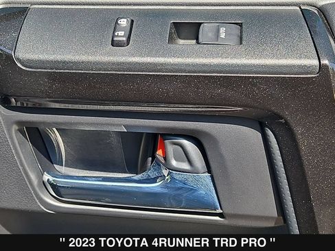 Used 2023 Toyota 4Runner TRD Pro AWD/4WD image 33