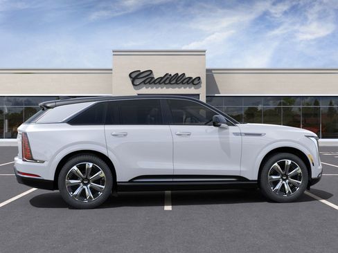 New 2025 Cadillac Escalade IQ Luxury 2 image 5