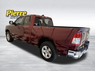 Used 2022 RAM 1500 Big Horn AWD/4WD video 2