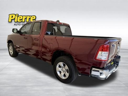 Used 2022 RAM 1500 Big Horn AWD/4WD image 2