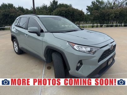 Used 2021 Toyota RAV4 XLE w/ Convenience Package