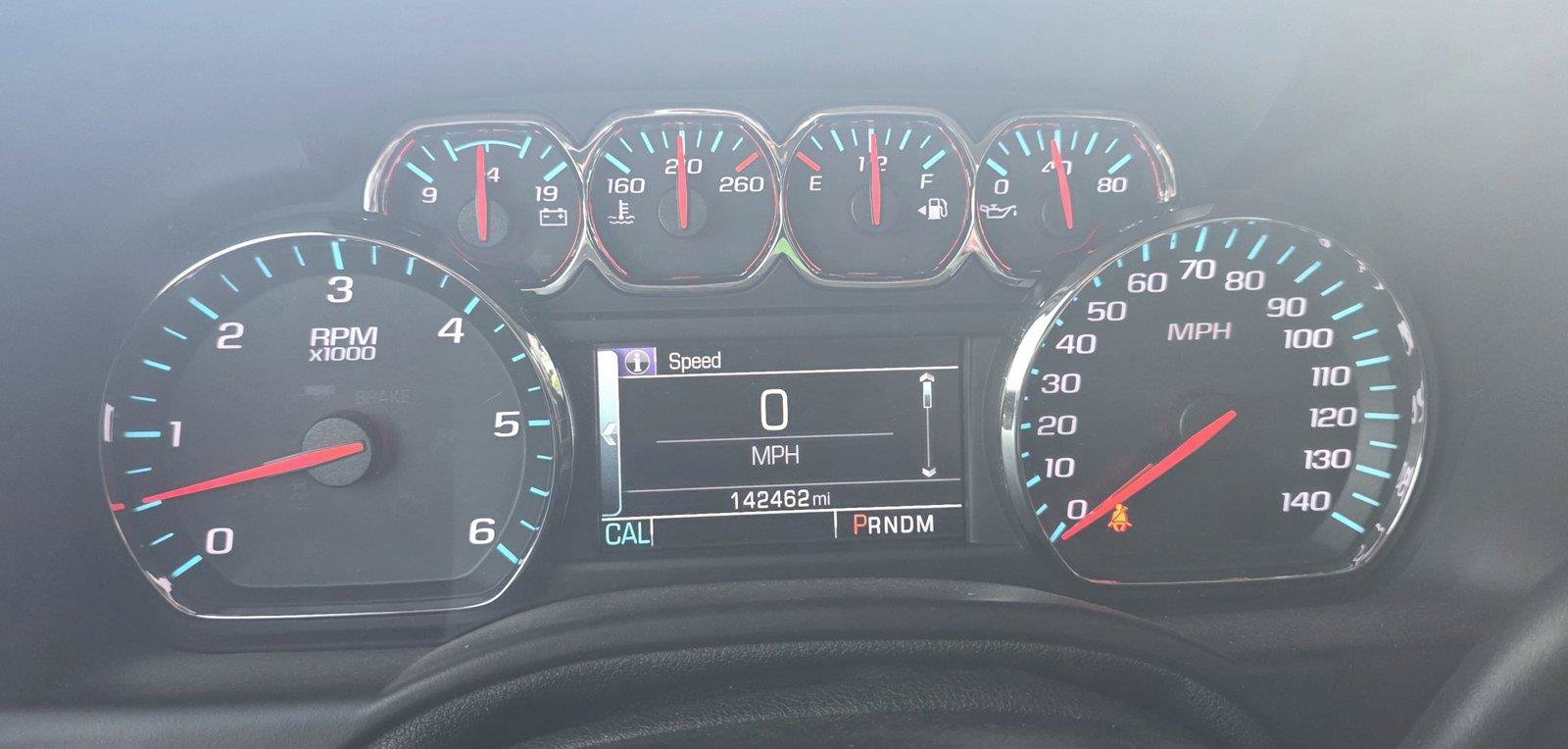 Used 2016 Chevrolet Tahoe LTZ AWD/4WD image 21