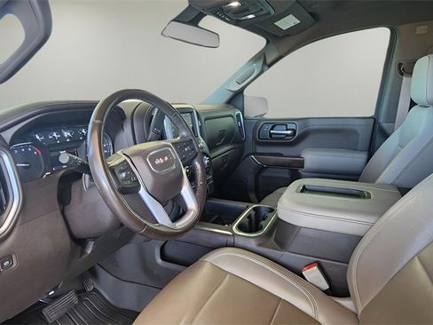 Used 2019 GMC Sierra 1500 SLT w/ SLT Premium Package image 15