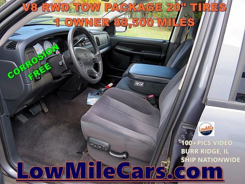 Used 2003 Dodge Ram 1500 Truck SLT image 23