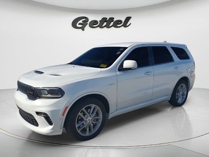 Used 2022 Dodge Durango R/T w/ Trailer Tow Group IV